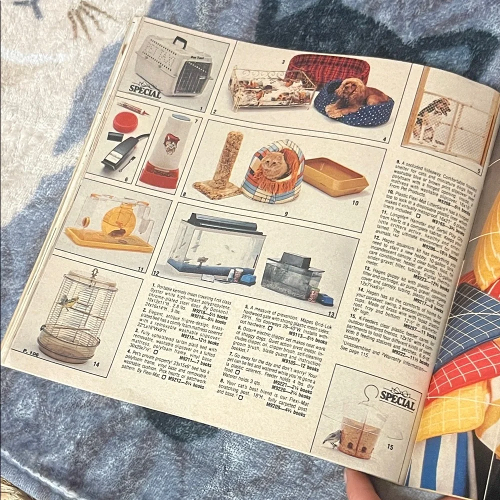 1985 Gift Ideas Catalog